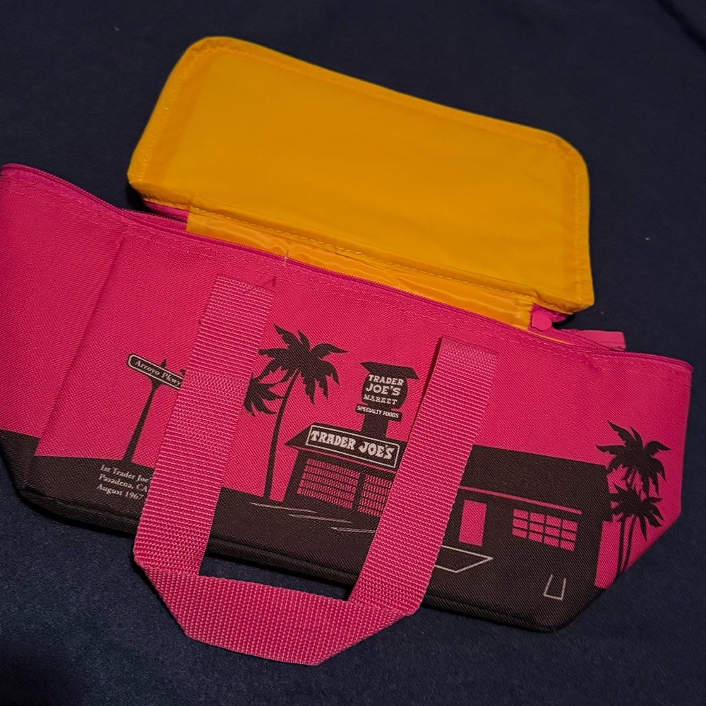 Mini Trader Joe’s bag